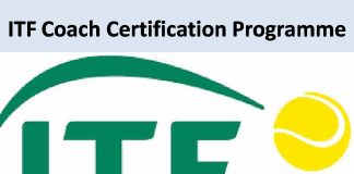 Tennis-Coach Certification: ITF Introduces New Programme ITF Coach Certification Programme