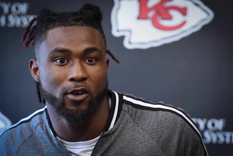 American Football-Kansas City Chiefs: Bashaud Breeland Suspended