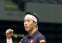 Tennis Japan: Superstar Nishikori Suffering From C’virus Kei Nishikori