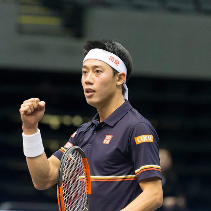 Kei Nishikori