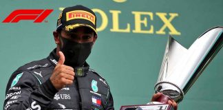 Motorsports F1-Belgian Grand Prix: Lewis Hamilton & Mercedes Win Lewis Hamilton wins