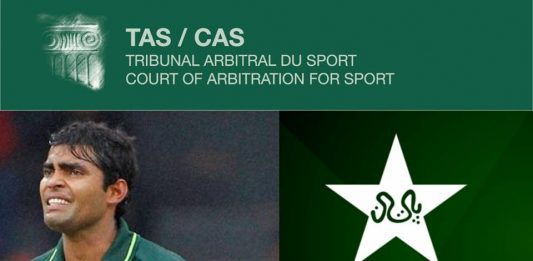 PCB to File Appeal Against Umar's Ban Reduction