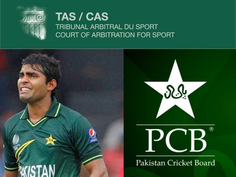 PCB to File Appeal Against Umar's Ban Reduction