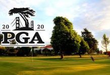 Golf-US PGA C’ship: 2nd Round Led By China’s Li Haotong PGA Championship 2020