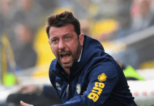 Football-Italian Club Parma Calcio: Head Coach Roberto Sacked Roberto D'Aversa