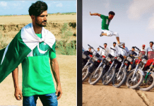 Athlete Pakistan: Asif Magsi Viral Jump Video Gets Noticed By Legend Carl Lewis