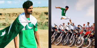 Athlete Pakistan: Asif Magsi Viral Jump Video Gets Noticed By Legend Carl Lewis