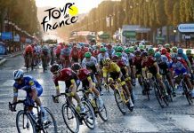 Cycling-Tour de France 2020: 107th Race Commence On 29th August Tour de France 2020 cycling race