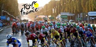 Cycling-Tour de France 2020: 107th Race Commence On 29th August Tour de France 2020 cycling race