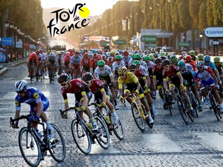 Tour de France 2020 cycling race