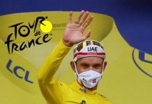 Cycling-Tour de France 2020-Race 1: UAE Team Alexander Kristoff Wins Tour de France Race 1