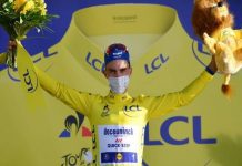 Cycling-Tour de France 2020-Race 2: Julian Alaphilippe Wins Tour de France Race 2