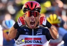 Cycling-Tour de France 2020-Race 3: Caleb Ewan Wins Tour de France Race 3 winner