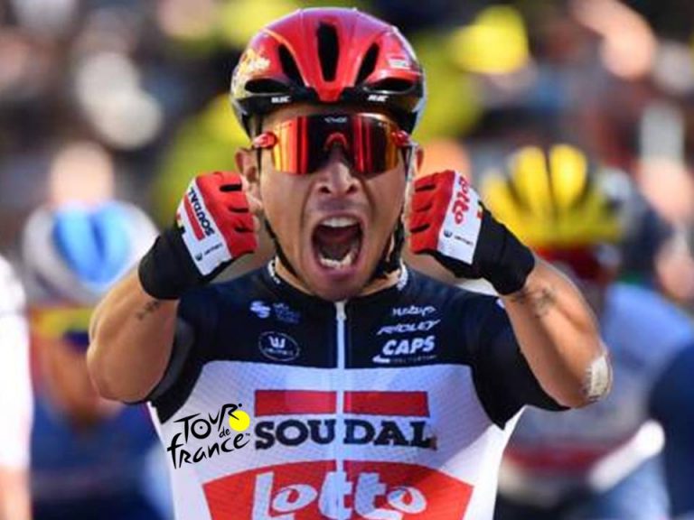 Tour de France Race 3 winner