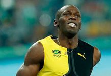 Athletics-Corona Virus: Legendary Sprinter Usain Bolt Tests Positive Usain Bolt
