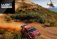Motorsports-World Rally Championship 2020 Round 5: Turkey To Host From 18th September World Rally Championship