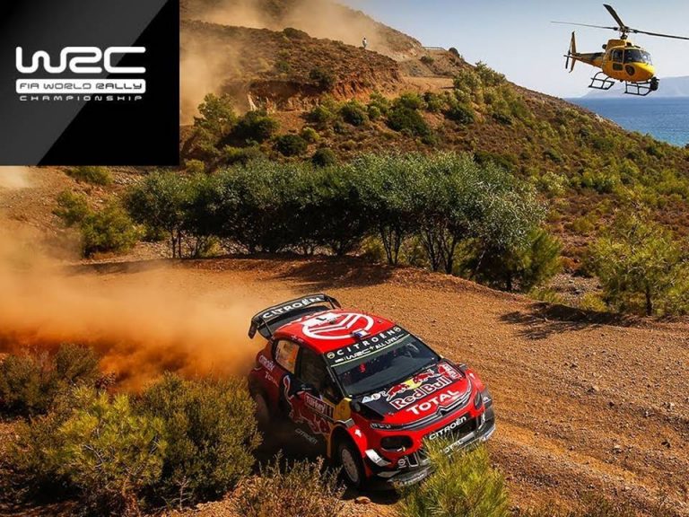 World Rally Championship