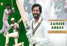 Cricket ICC Hall of Fame: Batting Legend Zaheer Abbas Honoured Zaheer Abbas