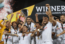 Football-Europa League 2020: Sevilla Becomes Sixth Time Winner