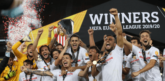 Football-Europa League 2020: Sevilla Becomes Sixth Time Winner