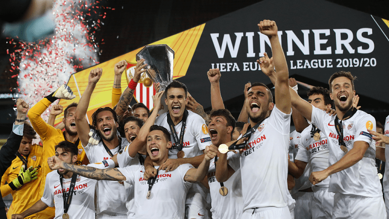 Football-Europa League 2020: Sevilla Becomes Sixth Time Winner