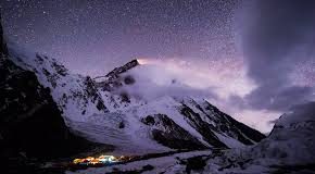 Mountaineering Pakistan: German Team Arrives; Climbing Restriction Ends