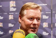 Football-Barcelona: Ronald Koeman Appointed Coach