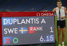 Athletics Pole Vault 2020: Armand Duplantis Sets New World Record