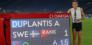 Athletics Pole Vault 2020: Armand Duplantis Sets New World Record