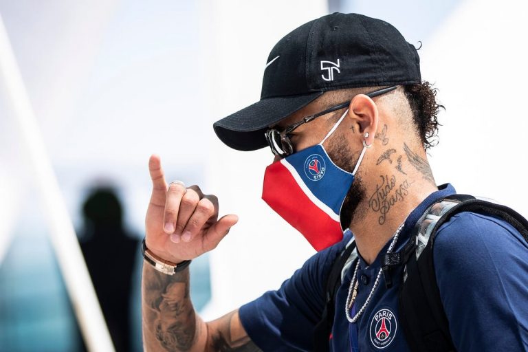Football-PSG: Neymar Probably Among 3 Players Suffering From C’19