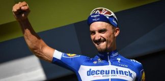 Cycling-World Road Championships: Alaphlippe Julian Wins Title