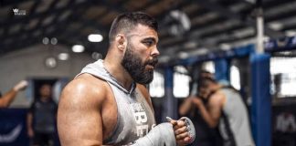 MMA-One Championship 2020: Iranian Amir To Contest Russian Malykhin Amir Aliakbari
