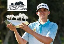 Golf-Andalucia Masters 2020: John Catlin Wins 1st European Title Andalucia Masters 2020 self
