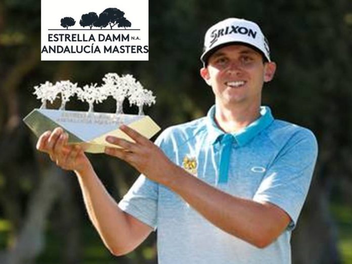 Andalucia Masters 2020 self