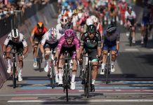 Cycling-Giro d’Italia ’20 Stage 7: Arnaud Demare Victorious