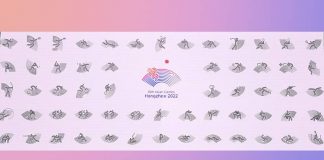 Athletics-Asian Games: Hangzhou 2022 Pictograms Released