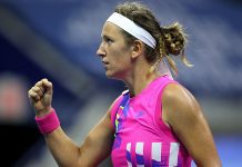2020 US Open-Semi Final: Victoria Azarenka Ousts Serena