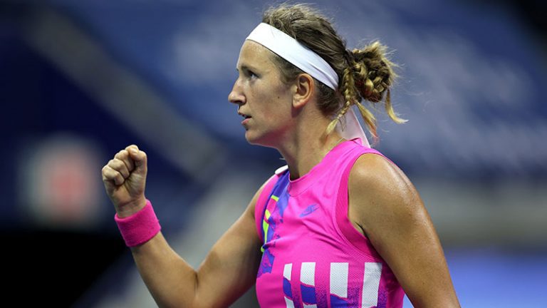 2020 US Open-Semi Final: Victoria Azarenka Ousts Serena