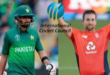 Cricket-ICC T20I Rankings: Malan Edges Past Babar For Top Batting Slot Babar Azam and Dawid Malan in ICC T20I Rankings for batsmen