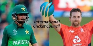 Cricket-ICC T20I Rankings: Malan Edges Past Babar For Top Batting Slot Babar Azam and Dawid Malan in ICC T20I Rankings for batsmen