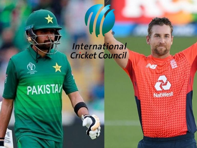 Babar Azam and Dawid Malan in ICC T20I Rankings for batsmen