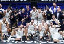 Basketball Spain-ACB Super Cup 2020: Real Madrid Win Title