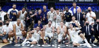 Basketball Spain-ACB Super Cup 2020: Real Madrid Win Title