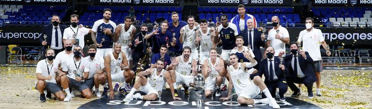 Basketball Spain-ACB Super Cup 2020: Real Madrid Win Title