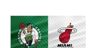 Basketball-NBA Playoffs East Finals Game 3: Celtics Beat Miami Heat