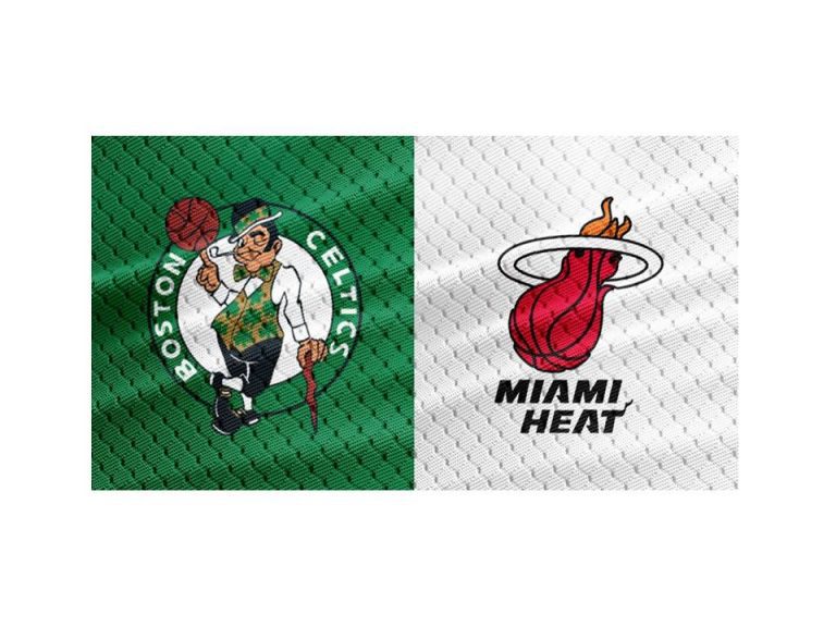Basketball-NBA Playoffs East Finals Game 3: Celtics Beat Miami Heat