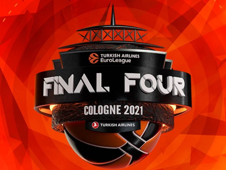 Basketball EuroLeague 2021 Final Four --