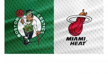 Basketball-NBA Playoffs East Finals Game 5: Celtics Win