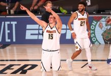 Basketball-NBA Playoffs ’20 West Conference: Nuggets Qualify For Finals Basketball Nuggets