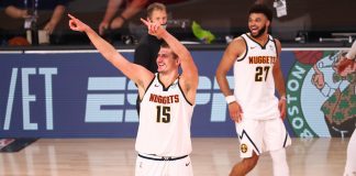 Basketball-NBA Playoffs ’20 West Conference: Nuggets Qualify For Finals Basketball Nuggets